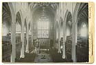 Trinity Church [Cabinet Card Wheeler]